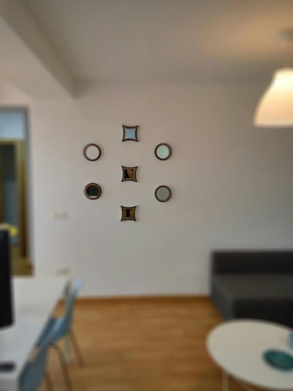 Mitjana Plaza Apartment Malaga Exterior photo